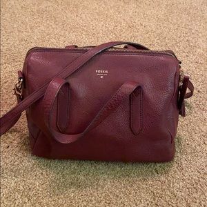 Fossil Crossbody Purse